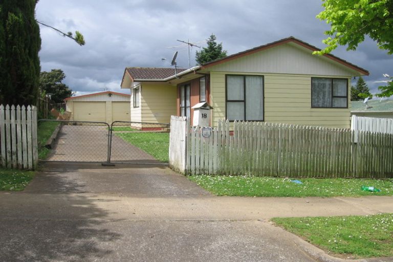 Photo of property in 18 Catkin Crescent, Papatoetoe, Auckland, 2025