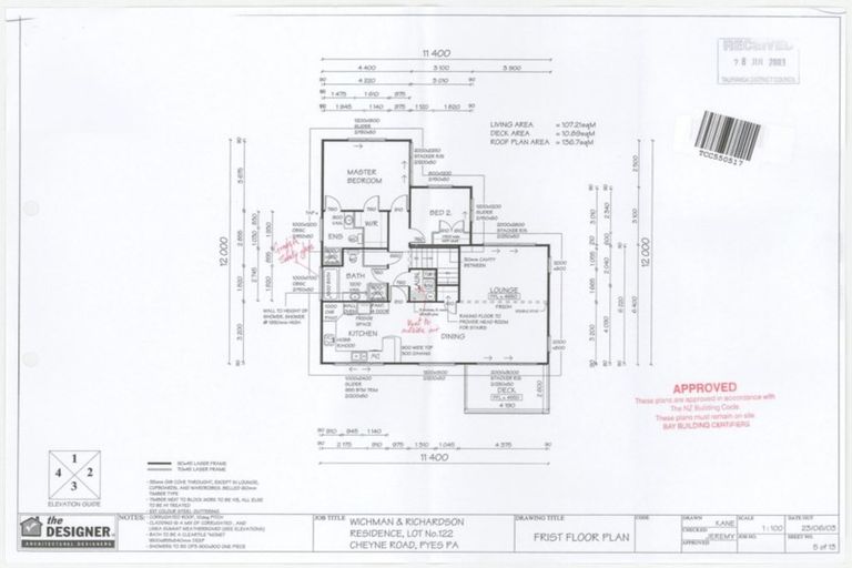 Photo of property in 154 Cheyne Road, Pyes Pa, Tauranga, 3112