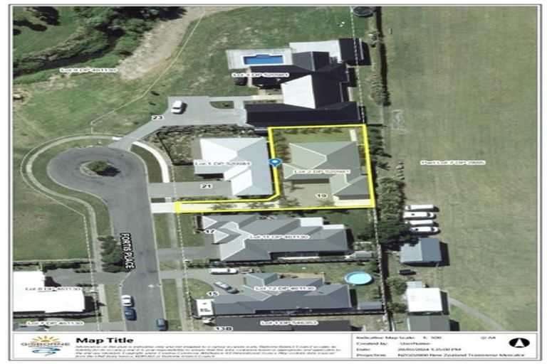 Photo of property in 19 Fortis Place, Lytton West, Gisborne, 4010