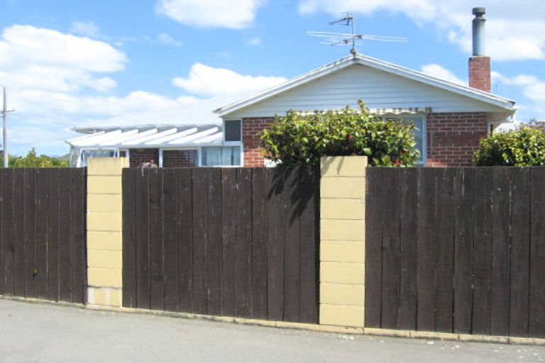 Photo of property in 1 Claridges Road, Casebrook, Christchurch, 8051
