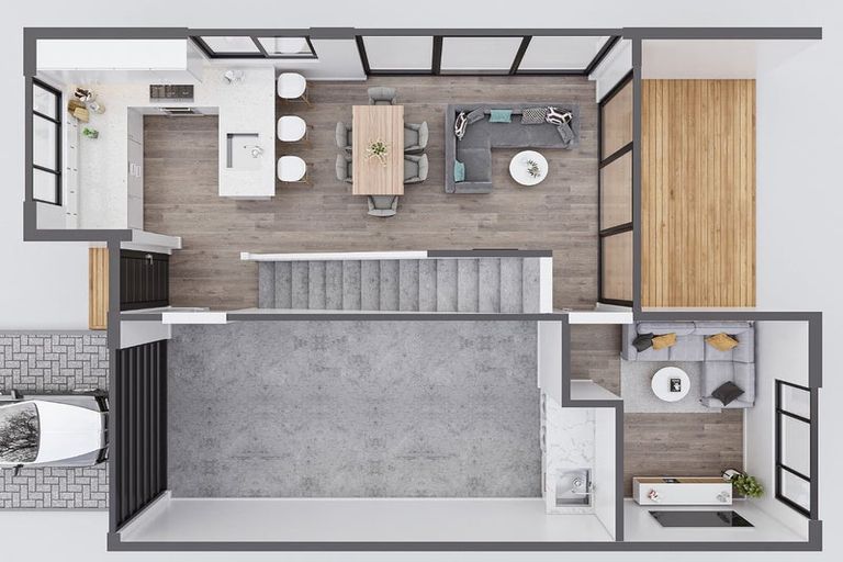 Photo of property in 23a View Road, Papakura, 2110