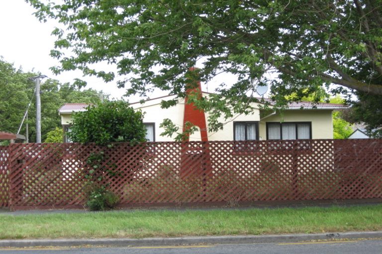 Photo of property in 124 Tilford Street, Woolston, Christchurch, 8062