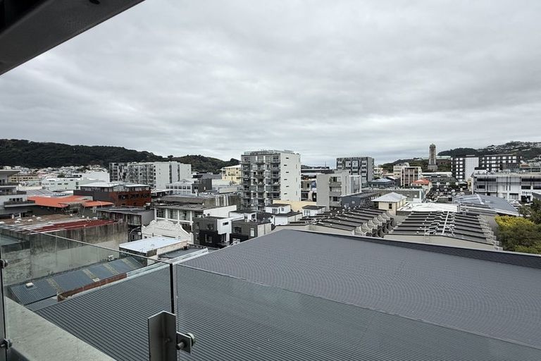 Photo of property in Century City Apartments, 50/72 Tory Street, Te Aro, Wellington, 6011