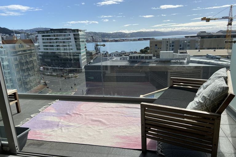 Photo of property in Bellagio Apartments, 39 Taranaki Street, Te Aro, Wellington, 6011