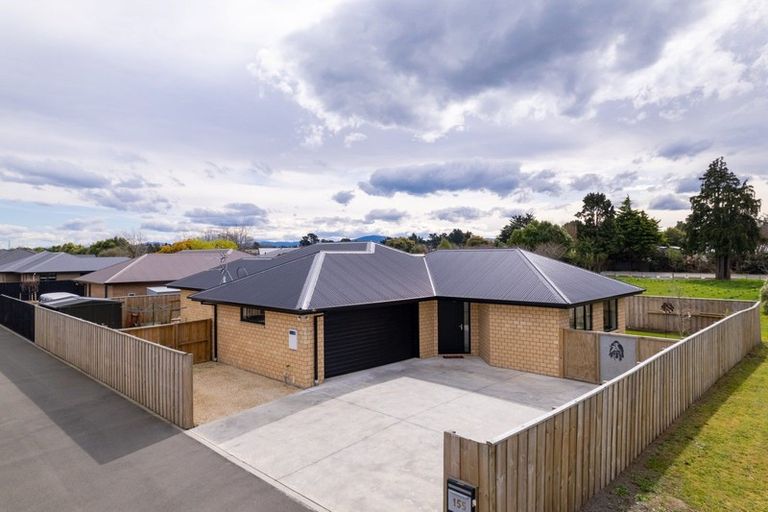 Photo of property in 155 Ashley Street, Rangiora, 7400