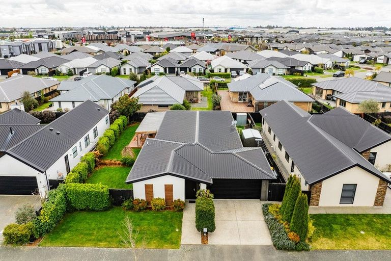 Photo of property in 85 Kittyhawk Avenue, Wigram, Christchurch, 8042