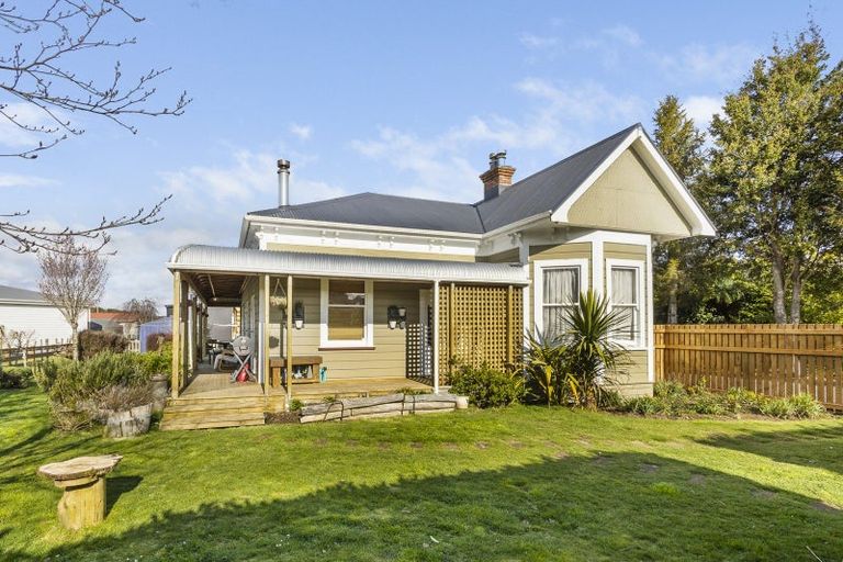 Photo of property in 3 Tau Street, Rangataua, Ohakune, 4691