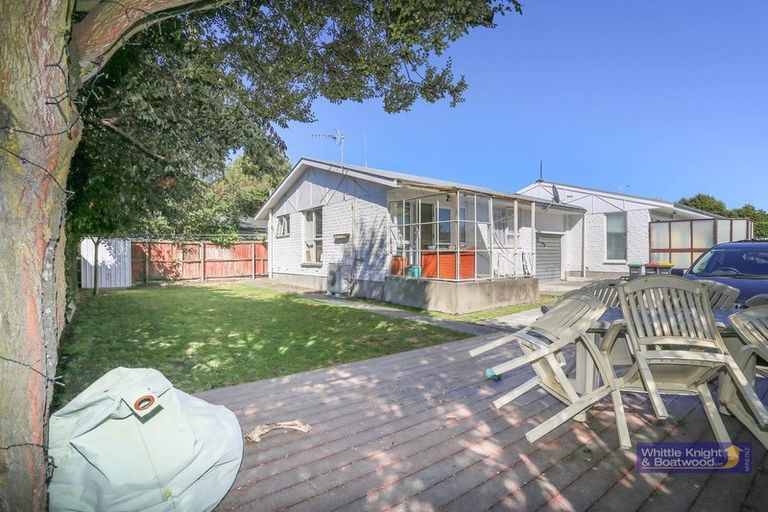 Photo of property in 4/38 Peer Street, Upper Riccarton, Christchurch, 8041