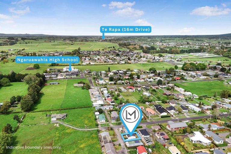 Photo of property in 2/30 Queen Street, Ngaruawahia, 3720
