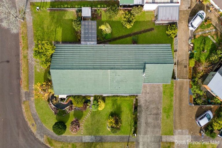 Photo of property in 8 Payne Crescent, Kawerau, 3127