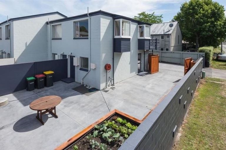 Photo of property in 1/265 Fitzgerald Avenue, Christchurch Central, Christchurch, 8013