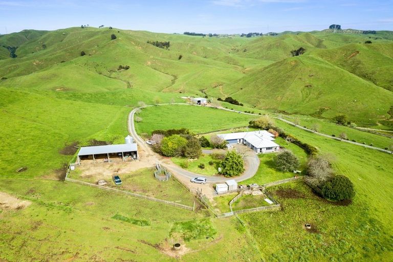 Photo of property in 284 Elgood Road, Glen Massey, Ngaruawahia, 3793