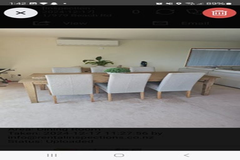 Photo of property in 1/979 Beach Road, Torbay, Auckland, 0630