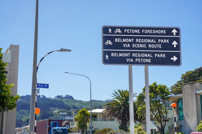 Photo of property in 32a Bay Street, Petone, Lower Hutt, 5012