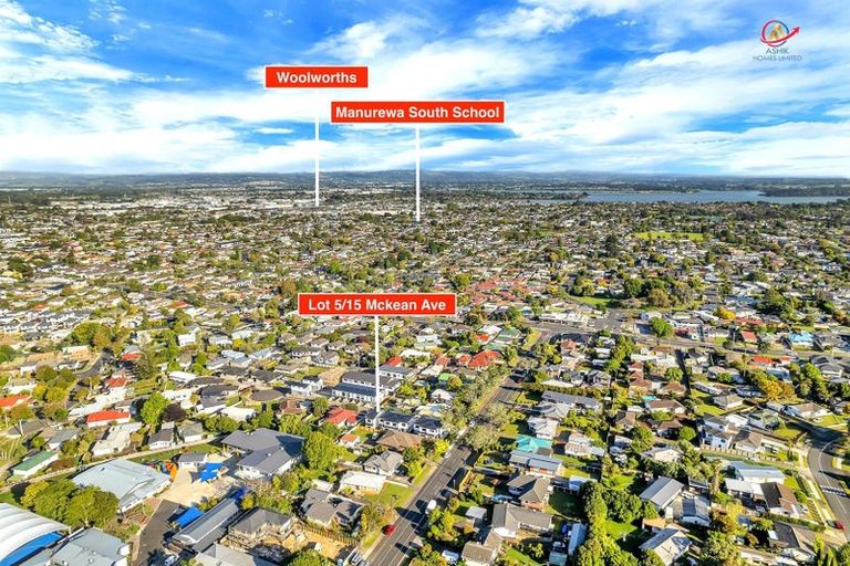 Photo of property in 15 Mckean Avenue, Manurewa, Auckland, 2102