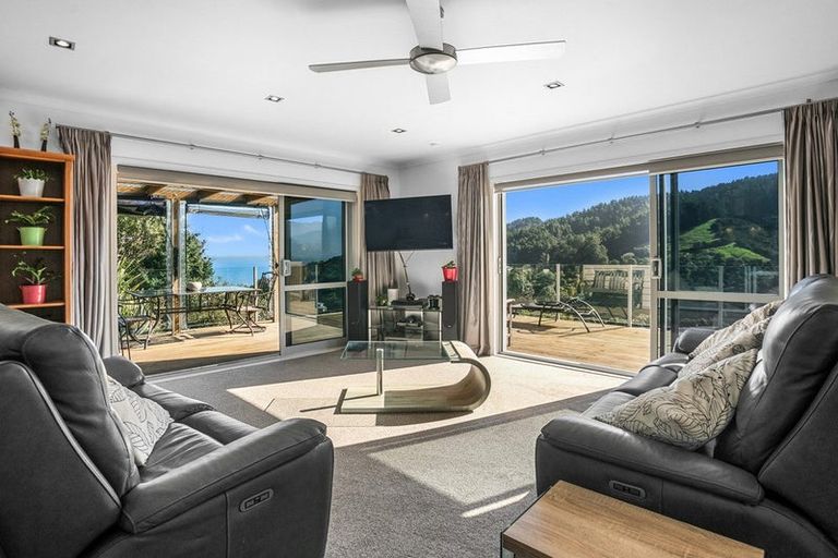 Photo of property in 78c Bennett Road, Te Mata, Thames, 3575