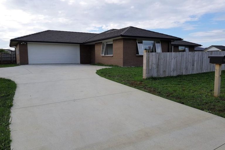 Photo of property in 116 Hillpark Drive, Pokeno, 2402