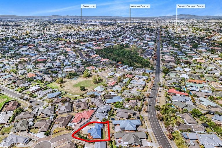 Photo of property in 18 Everton Place, Grandview Heights, Hamilton, 3200