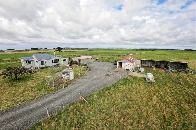 Photo of property in 354 Colyer Road, Awarua, Invercargill, 9877