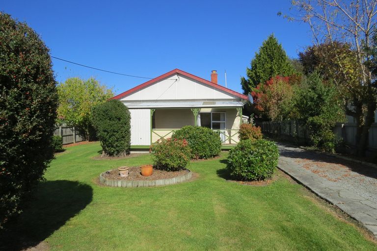 Photo of property in 29 Mount Cook Road, Fairlie, 7925