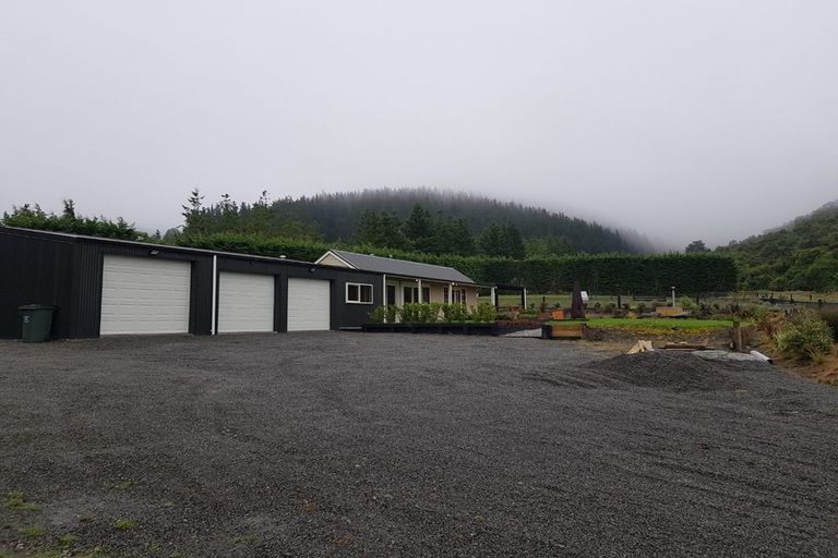 Photo of property in 427 Ashley Gorge Road, Starvation Hill, Oxford, 7495