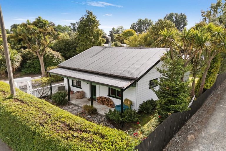 Photo of property in 219 Talbot Street, Geraldine, 7930