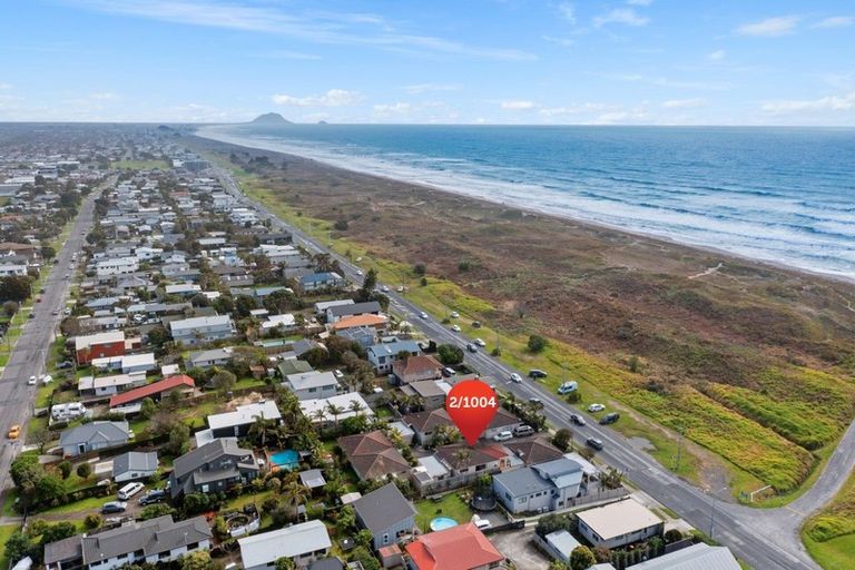 Photo of property in 2/1004 Papamoa Beach Road, Papamoa Beach, Papamoa, 3118