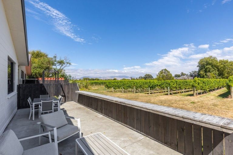 Photo of property in Chardonnay Lodge, 1048 Rapaura Road, Spring Creek, Blenheim, 7273