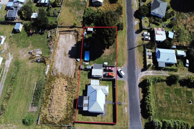 Photo of property in 6 Reremai Street, Manunui, Taumarunui, 3992