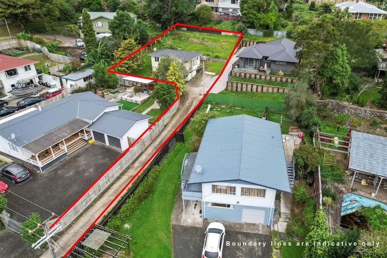 Photo of property in 7 Nahum Street, Paeroa, 3600