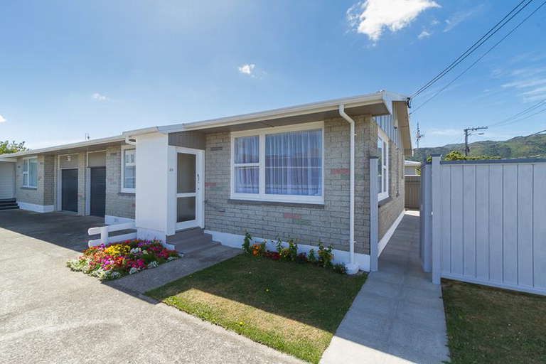 Photo of property in 23 Burnton Street, Epuni, Lower Hutt, 5011