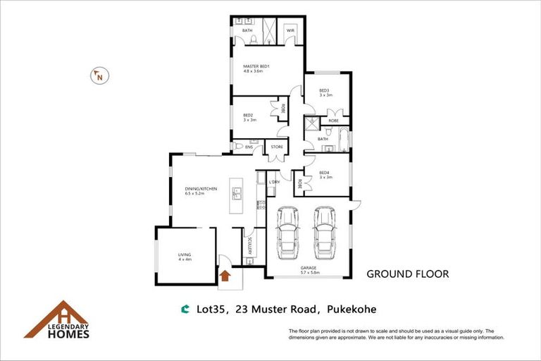 Photo of property in 23 Muster Road, Pukekohe, 2120