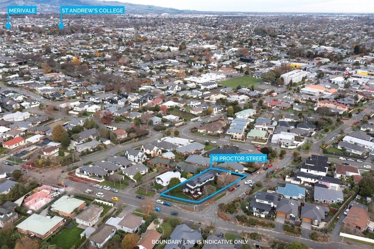 Photo of property in 39 Proctor Street, Papanui, Christchurch, 8053