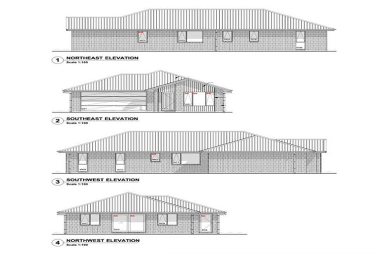 Photo of property in 7 Herridge Street, Woodend, 7691