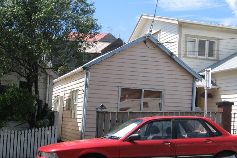 Photo of property in 79 Elizabeth Street, Mount Victoria, Wellington, 6011