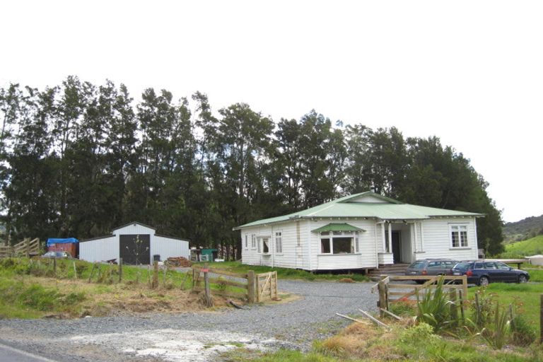Photo of property in 1138 Woodcocks Road, Kaipara Flats, Warkworth, 0981