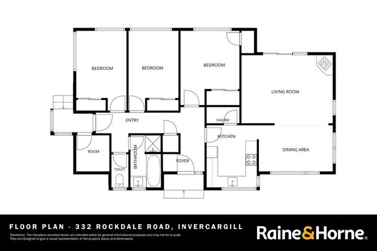 Photo of property in 332 Rockdale Road, Rockdale, Invercargill, 9812