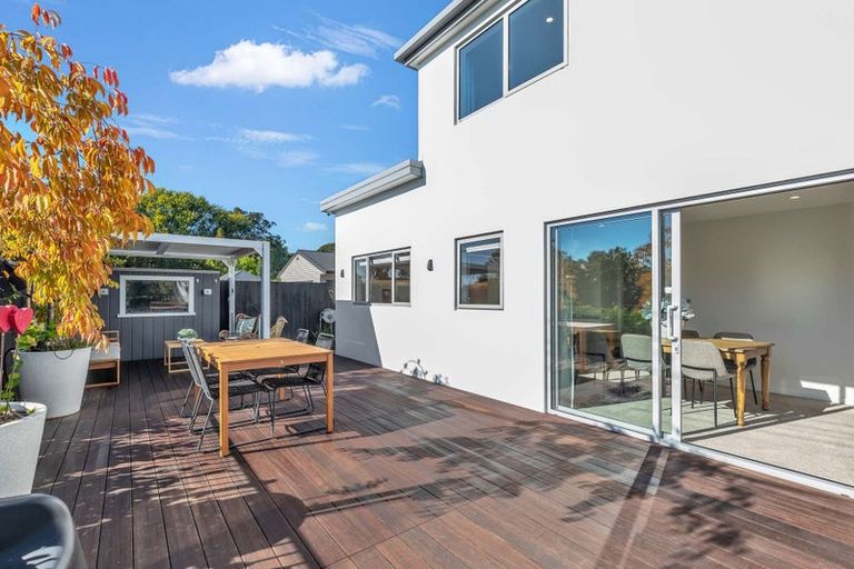 Photo of property in 1 Gilbert Place, Sydenham, Christchurch, 8023