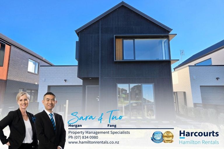 Photo of property in 16 Cogar Terrace, Chartwell, Hamilton, 3210