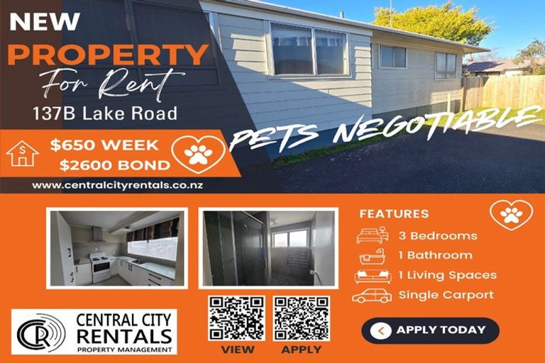 Photo of property in 137b Lake Road, Koutu, Rotorua, 3010