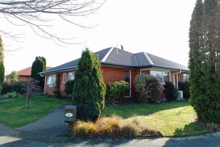 Photo of property in 61 Apsley Drive, Avonhead, Christchurch, 8042