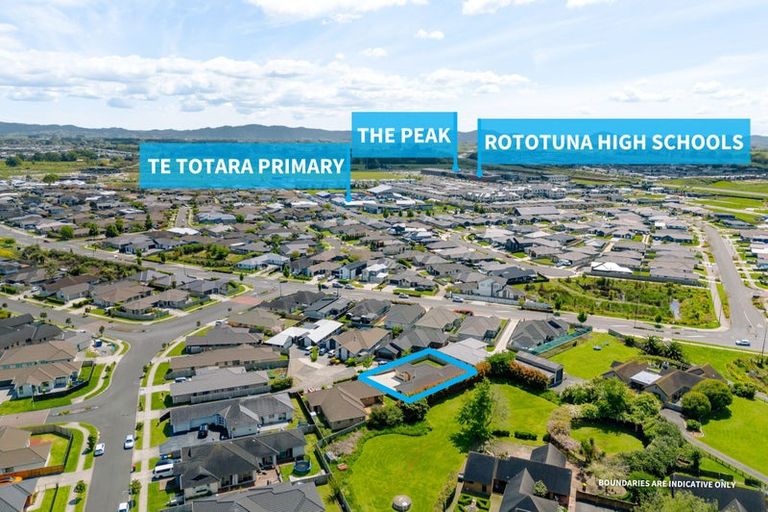 Photo of property in 6 Astelia Lane, Rototuna North, Hamilton, 3210