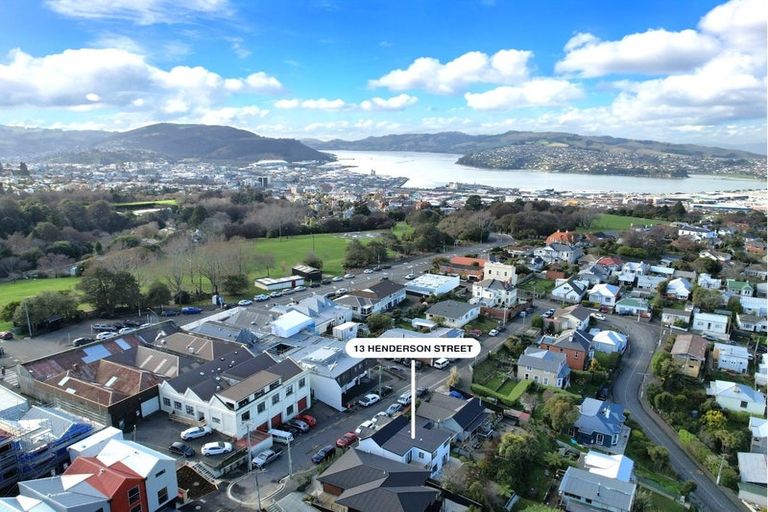 Photo of property in 13 Henderson Street, Mornington, Dunedin, 9011