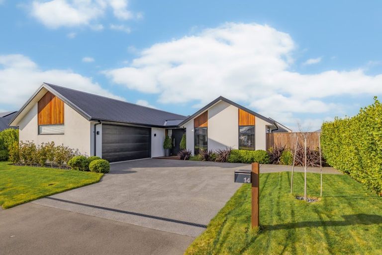 Photo of property in 14 Merlin Terrace, Rolleston, 7615