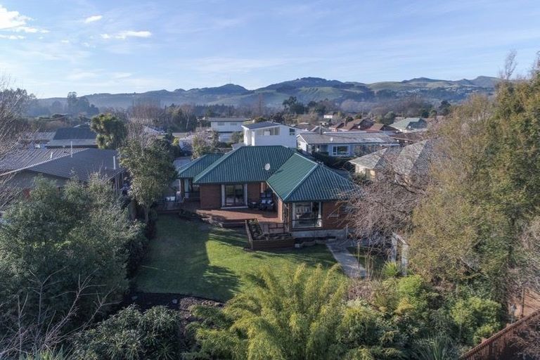 Photo of property in 488 Halswell Road, Halswell, Christchurch, 8025