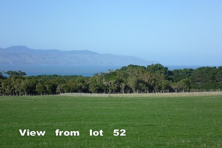 Photo of property in 52 Western Lake Road, Western Lake, Featherston, 5773