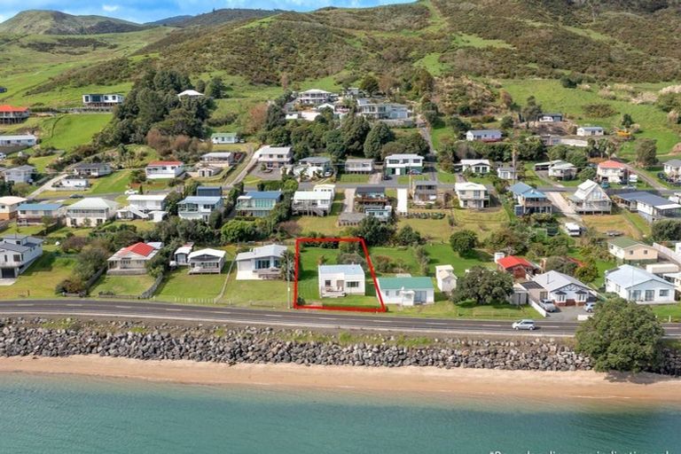 Photo of property in 65 Hokianga Harbour Drive, Opononi, Kaikohe, 0473