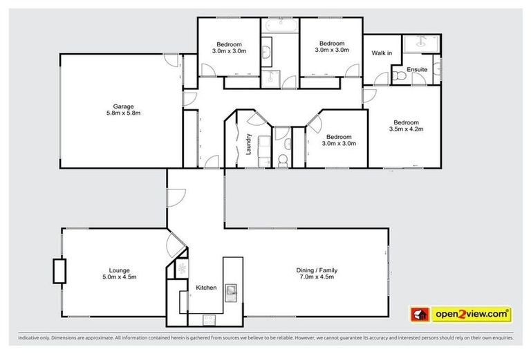 Photo of property in 30 Tulip Drive, Cambridge, 3434