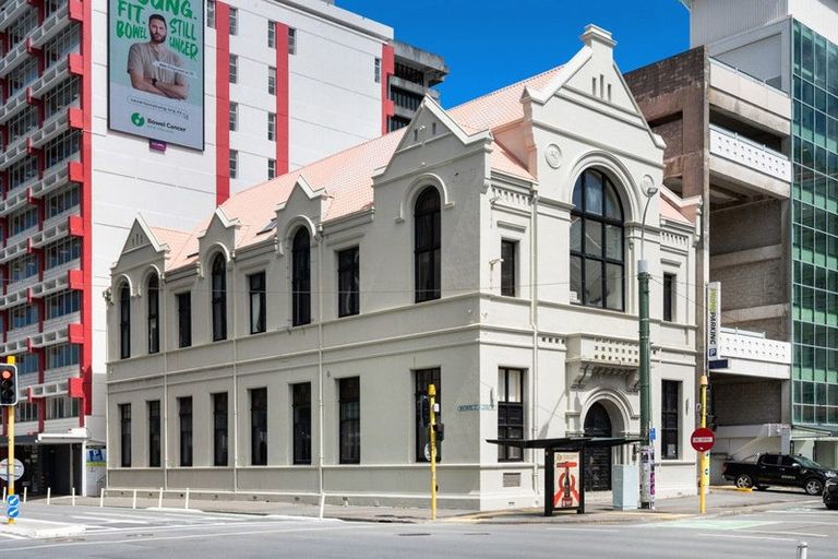 Photo of property in Whitmore Apartments, 7d Stout Street, Wellington Central, Wellington, 6011