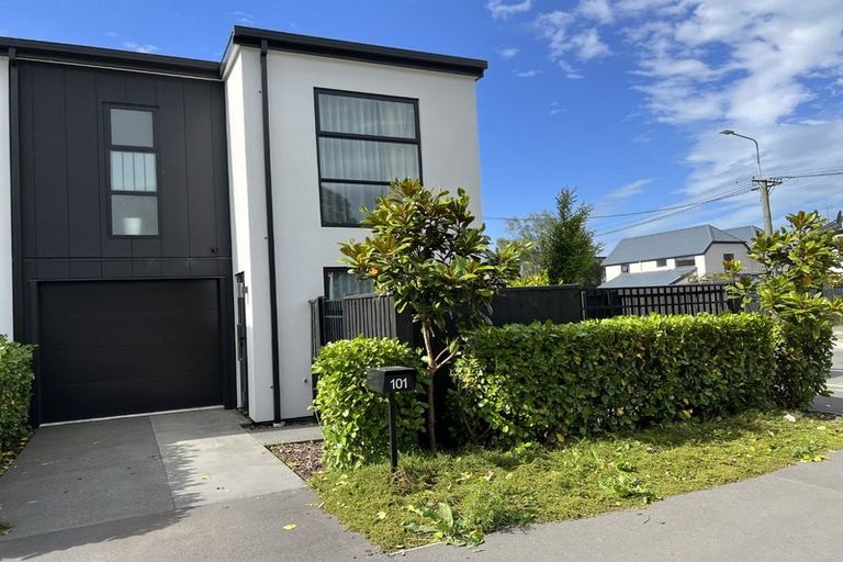 Photo of property in 101 Canon Street, St Albans, Christchurch, 8014